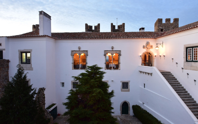 Pousada Castelo de Óbidos - Historic Hotel