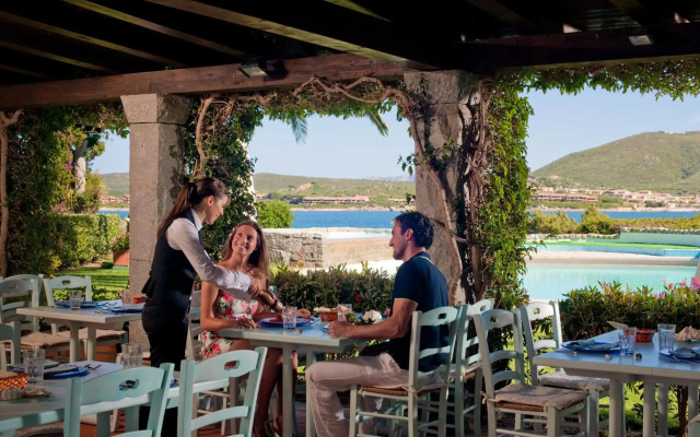 Hotel Palumbalza Porto Rotondo