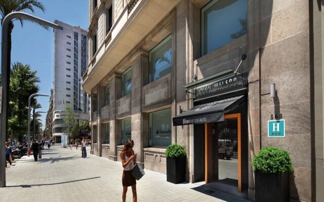 Wilson Boutique Hotel