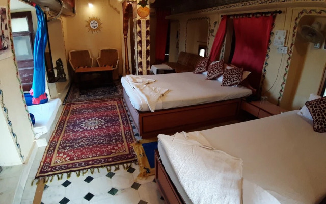 Vista Rooms at Old Royal Palace