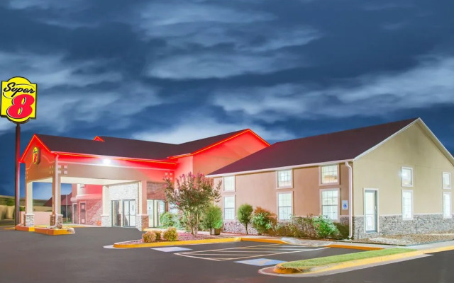 Super 8 Tulsa Ok