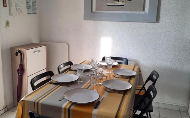 Appartement Soustons, 3 pièces, 6 personnes - FR-1-379-78