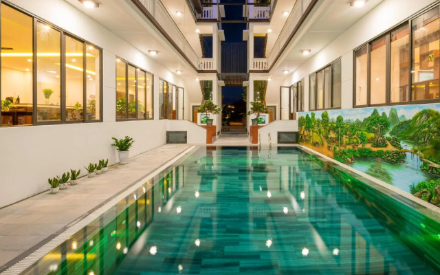 Phuc Hung Riverside Villa Hoi An