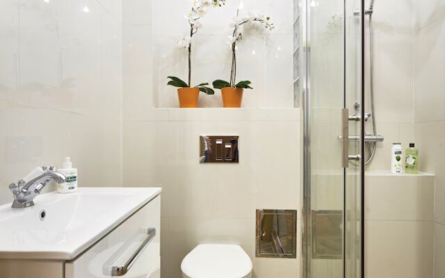 Prudentia Apartments Krzywe Koło