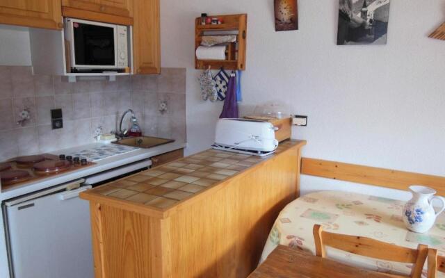 Résidence Le Chardonnet - Studio pour 4 Personnes 193282