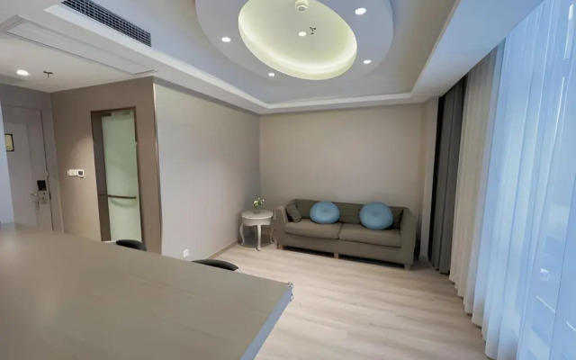 Vienna Hotel Nantong Tongzhou Bus Station