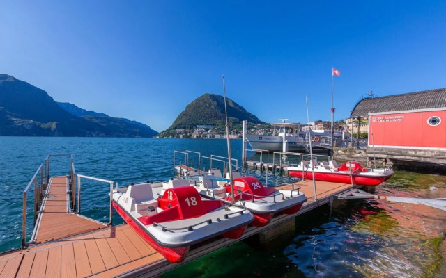 Serendipity Home in Lugano