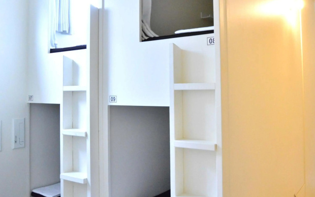 almond hostel & cafe Shibuya