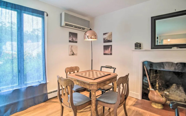 Falmouth Retreat w/ Deck & Grill, Walk to Beaches!