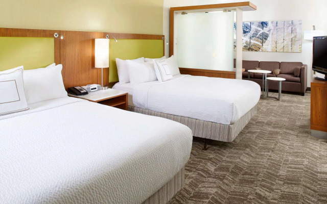 SpringHill Suites by Marriott Houston Intercontinental Arprt