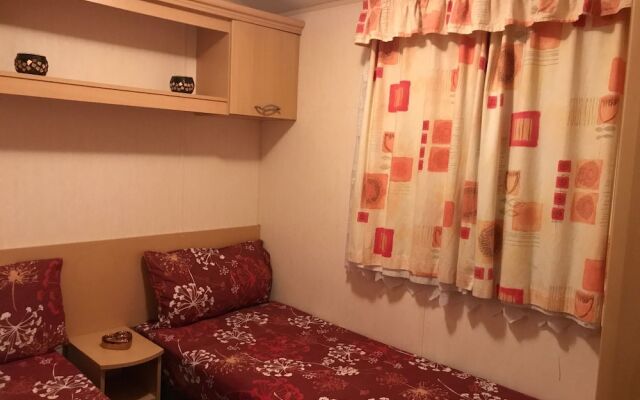 Holiday Home Savannah in Coghurst Holiday Park