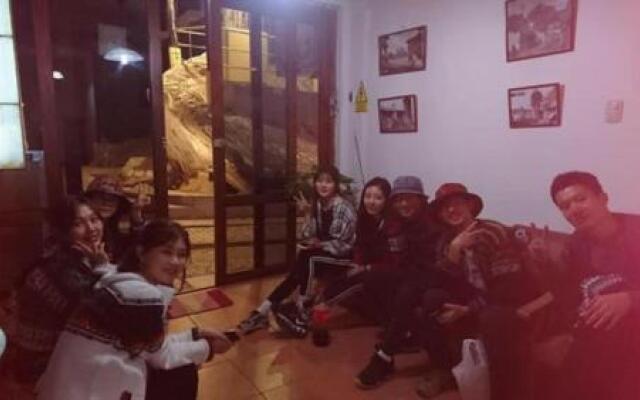 Hostal Amaru Backpackers