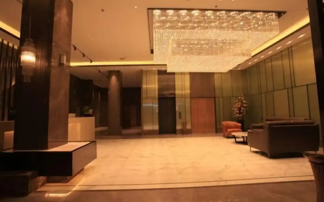 Jinlidu Hotel – Lobby – Yichun