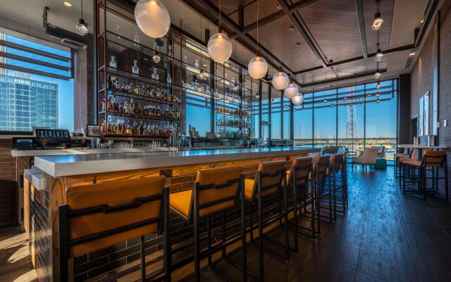 Hotel Indigo Tulsa DWTN-Entertainment Area by IHG