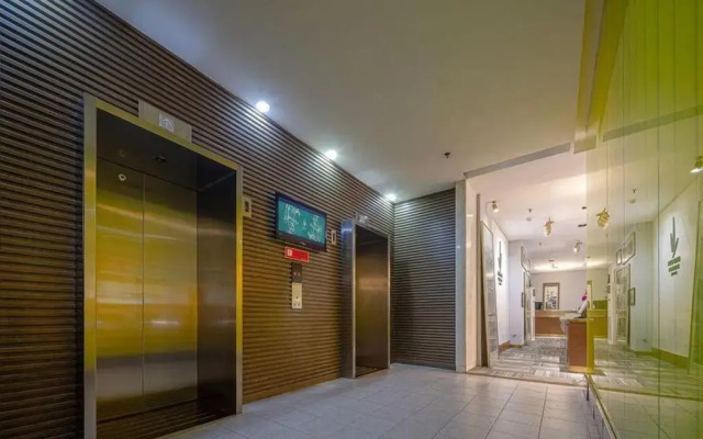 Jinjiang Inn Dalian Jiefang Road