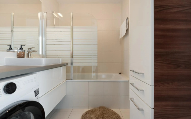 Apartment mit traumhafter Dachterrasse & Weitblick