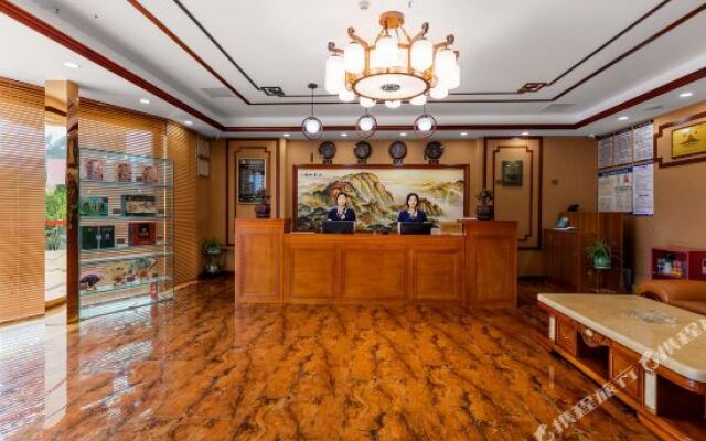 重庆亚太大酒店(开州区政府店)