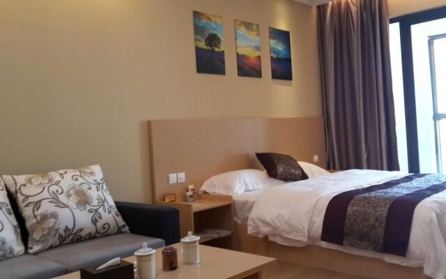 Xi Ri Apartment Hotel- Kunming