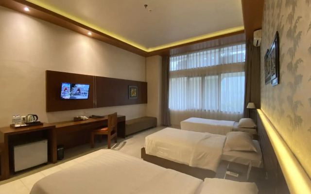 Rumah Palagan Guest House