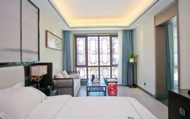 Beijing Jinlan Yunshe Boutique Homestay