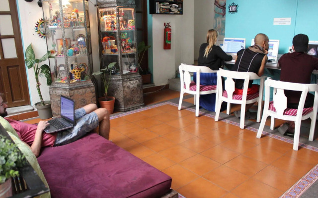 Hostal Centro Historico Regina