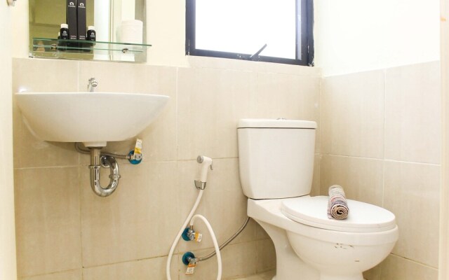 Fancy Comfortable 2Br At Meikarta Apartment