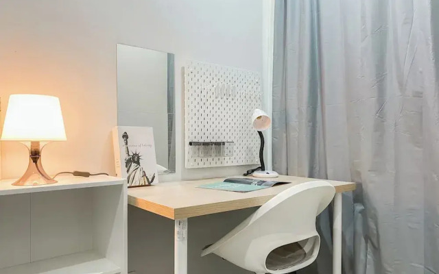 Relaxing And Simply Studio Vasanta Innopark Apartment