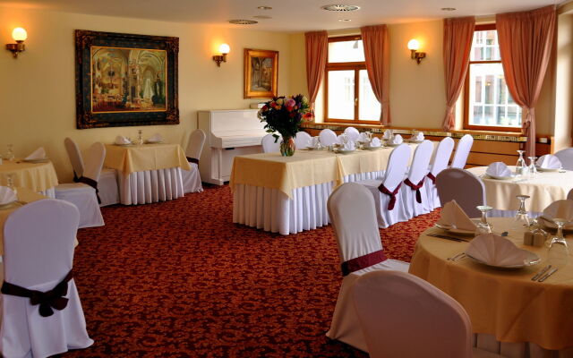 Wellness & Spa Hotel Ambiente