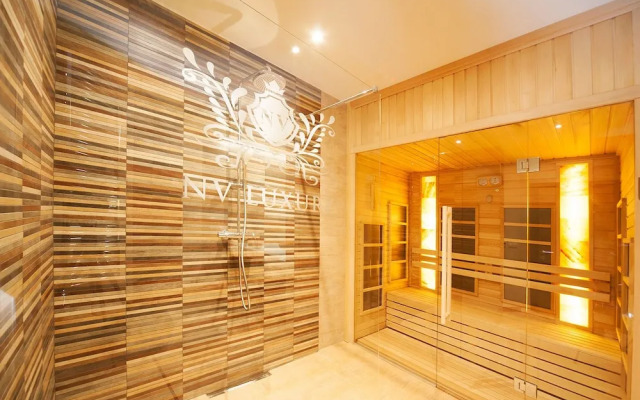 NV Luxury Suites & Spa Belgrade
