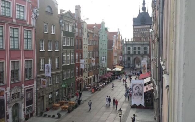 Inside - House Apartament Gdansk City Center