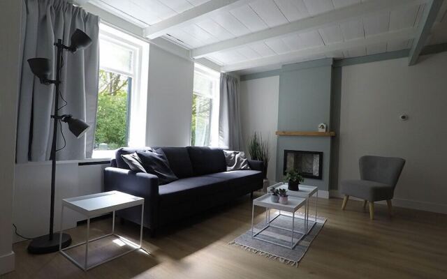 Countryhouse De Vlasschure