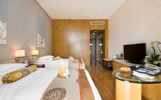 Palm Beach Hotel – Guest Rooms – Xiamen
