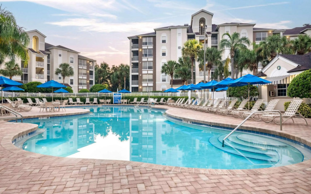 Hilton Vacation Club Grande Villas Orlando