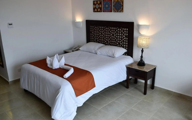 Wadi Lahmy Azur Resort