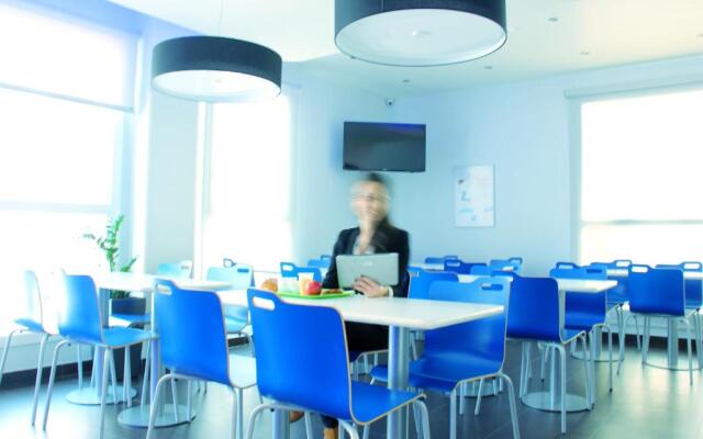 Ibis Budget Madrid Centro las Ventas