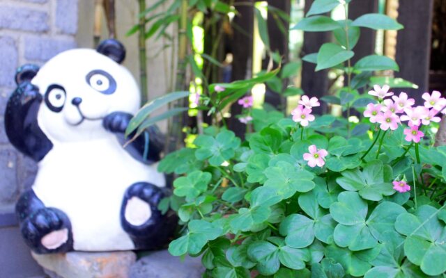 Chengdu Mrs Panda Hostel