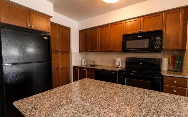 Royal Stays Furnished Apartments - Square One