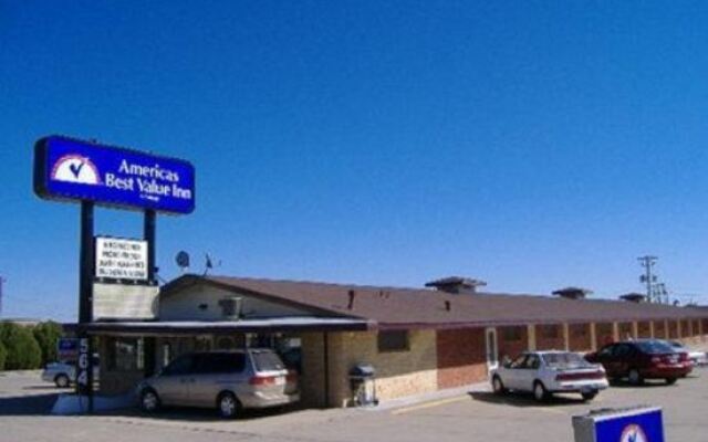 Americas Best Value Inn Liberal