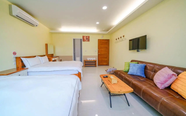 Pretty Natural Homestay