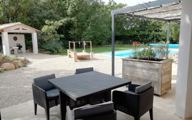 Maison nature 4 personnes