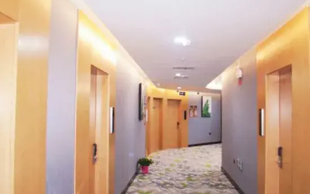 Shankee Tea Style Hotel (Beitun Huayang Road)