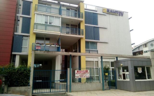 Studios in Complex Elit 4