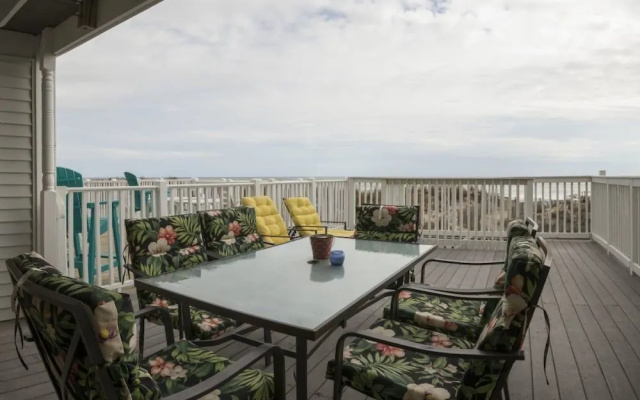 Sea Village 6 - 4 Br Townhouse