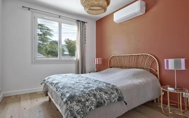 Villa Gujan-Mestras, 4 pièces, 7 personnes - FR-1-433-90