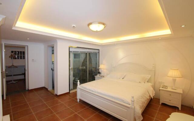 Xiamen Gulangyu Wooden Sweet House Villa Hotel