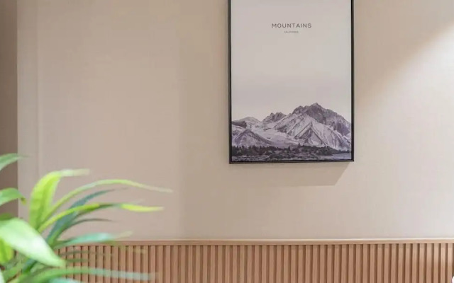 No25 hotel Jeonjusanjeong