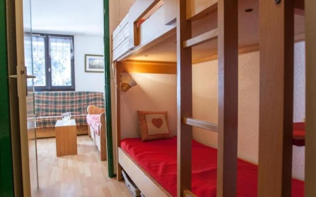 Appartement Chamonix-Mont-Blanc, 1 pièce, 4 personnes - FR-1-517-40