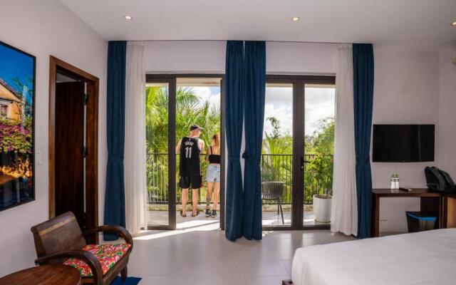 Vietnam Backpacker Hostels - Hoi An