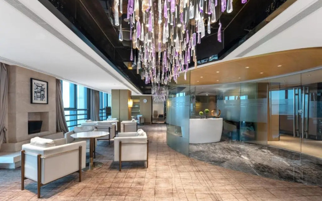 The Qube Hotel Xuzhou East