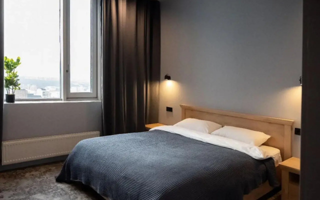 Апартаменты на проезде Шмитовский 39 корпус 8